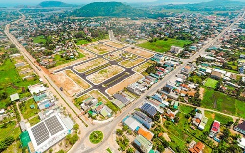 Tỉnh Quảng Ngãi chấp thuận chủ trương đầu tư dự án khu dân cư Vĩnh Hòa, phường Phổ Hòa, thị xã Đức Phổ